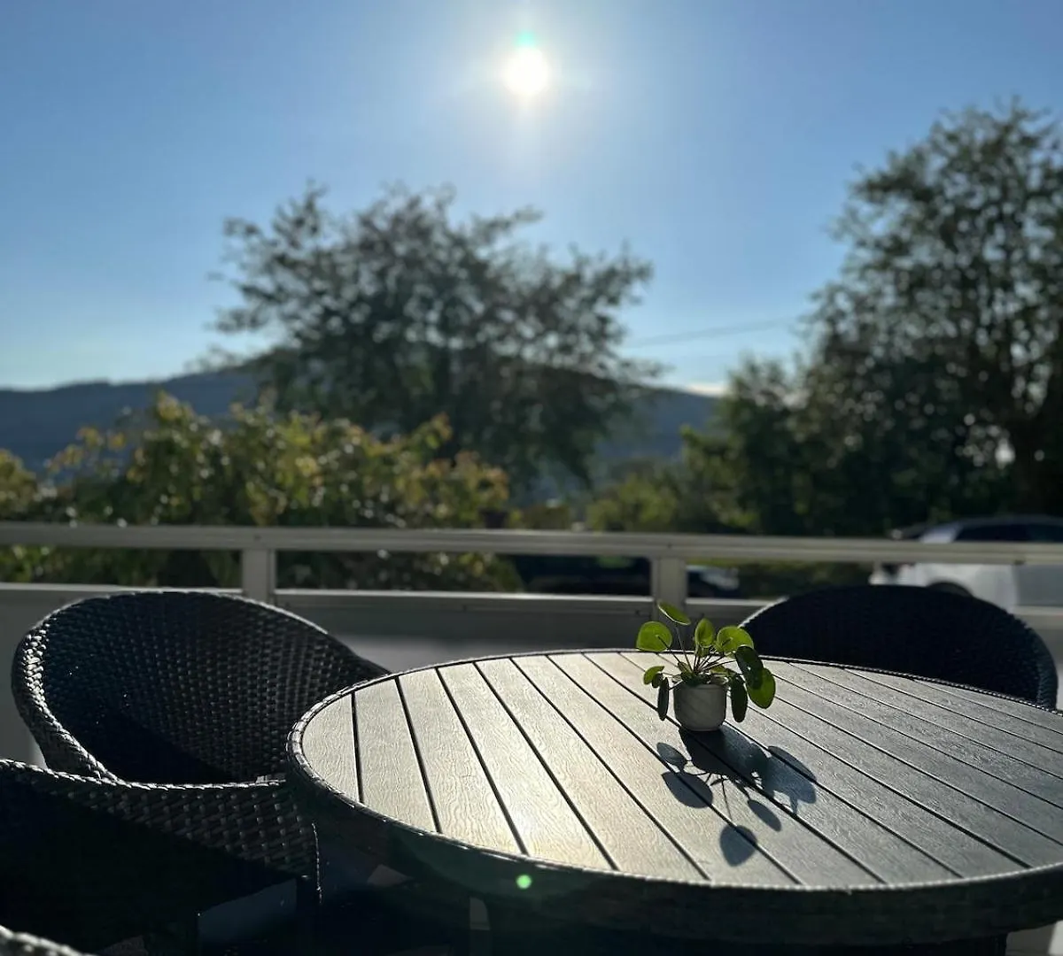 1 Bedroom Apartment With Terrace Bergen