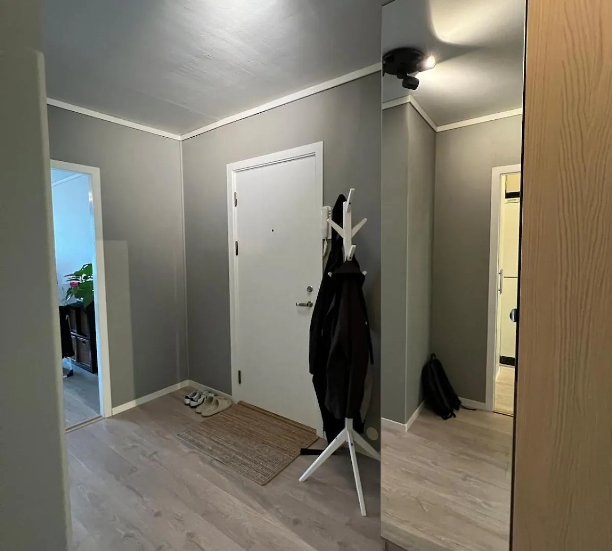 1 Bedroom Apartment With Terrace Bergen Norveç