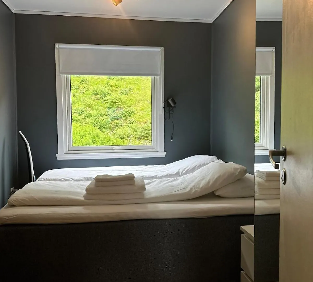 1 Bedroom Apartment With Terrace Bergen
