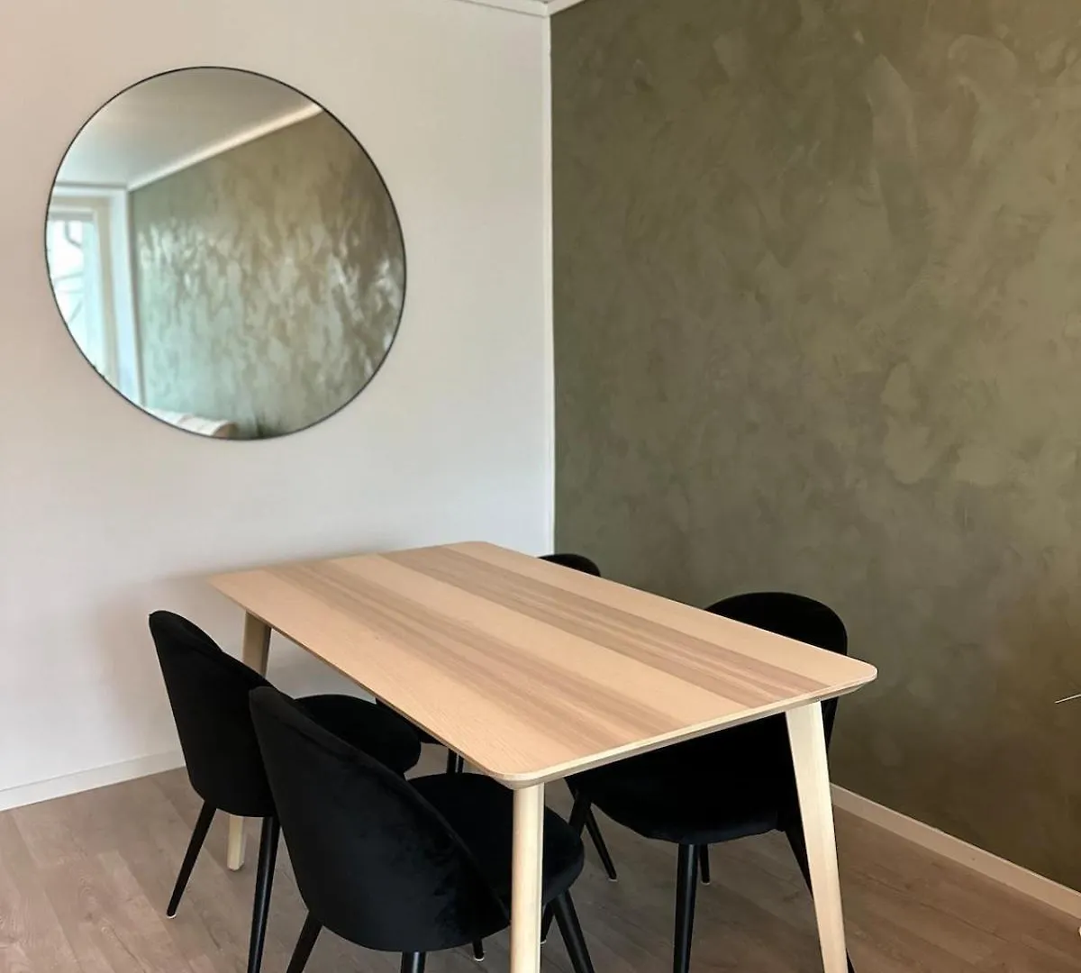 1 Bedroom Apartment With Terrace Bergen