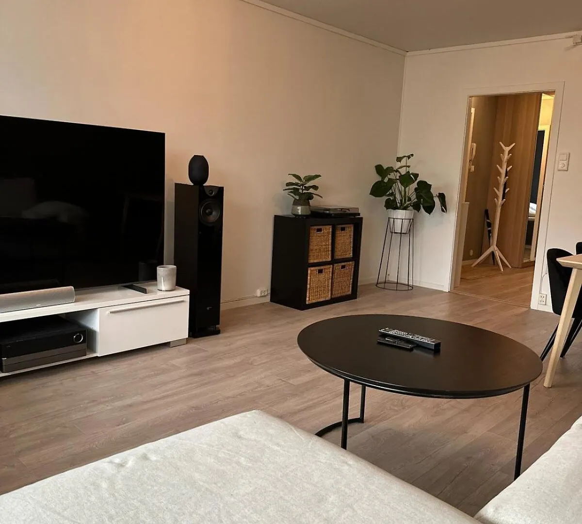 1 Bedroom Apartment With Terrace Bergen 0*,  Norveç